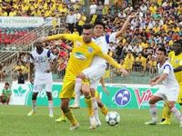 Phát miễn phí vé vào sân trận đấu FLC Thanh Hóa và Sana Khánh Hòa BVN