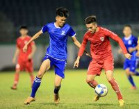 Kết quả vòng 8 lượt về giải vô địch U19 Quốc gia 2018, ngày 26/1: FLC Thanh Hóa mất vị trí thứ hai trên BXH