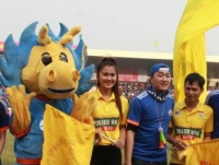 Hội CĐV bóng đá Thanh Hóa tiếp tục xuất sắc giành giải thưởng tháng 5&6, - V.League1 2016