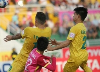 Thanh Hoá “lưỡng đầu thọ địch” với các đội bóng nhà bầu Hiển tại V-League