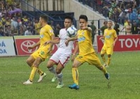 Link TT trực tiếp vòng 20- V.League1 2016, SLNA & FLC Thanh Hóa