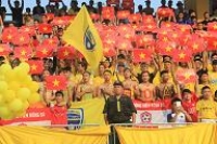 Thông báo: Hội CĐV kết nạp thành viên mới và sắp xếp tổ chức chuẩn bị cho V.League1 2017