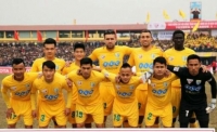 FLC Thanh Hóa chốt danh sách đăng ký thi đấu tại V.League1 2017