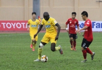 FLC Thanh Hóa được thưởng lớn sau màn khởi đầu tốt tại V-League 2017