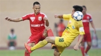 FLC Thanh Hóa liên tiếp đón tin vui trước vòng 5 V-League 2017