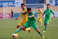 Thắng sát nút Cần Thơ, Thanh Hoá tiếp tục dẫn đầu V-League