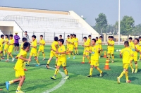 U15 FLC Thanh Hóa tham dự VCK U15 toàn quốc tại Tây Ninh
