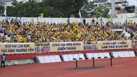 V-League tồn tại nhờ cổ động viên Thanh Hoá và… Hải Phòng