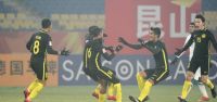 Đá bại Saudi Arabia, U-23 Malaysia vào tứ kết