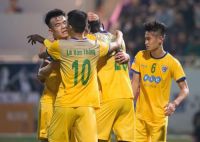 Đình Tùng lập hattrick, FLC Thanh Hóa hạ chủ nhà Eastern SC, vượt qua vòng sơ loại AFC Champions League