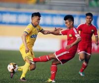 SLNA vs FLC Thanh Hóa hôm nay: Trận derby đáng chú ý