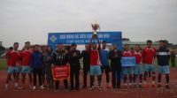 FC Đông Thọ giành Siêu cúp bóng đá Thanh Hóa 2018