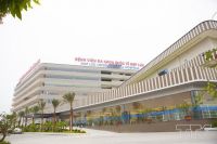 Khánh thành Bệnh viện Đa khoa Quốc tế Hợp Lực