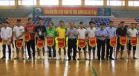 12 đội bóng tranh tài tại Giải bóng đá futsal tỉnh Thanh Hóa – Cúp Delta 2019