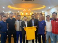 HLV Thanh Hóa Fabio Lopez băn khoăn với thể thức thi đấu mới của V-League 2020