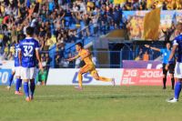 Thanh Hoá 1-0 DNH Nam Định: Văn Thắng giúp chủ nhà thắng trận đầu tiên