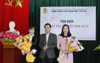 Sôi nổi các hoạt động chào mừng Ngày Phụ nữ Việt Nam tại Liên minh HTX Thanh Hóa