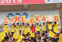 Sân Thanh Hóa mở cửa tự do trận vòng loại Cúp QG FLC Thanh Hóa & Tp. HCM