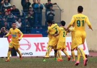 Dự đoán trúng thưởng vòng 6 - V.League 1 2016