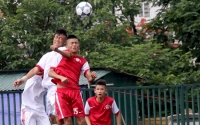 Lượt 3, vòng loại giải bóng đá U17 QG: U17 FLC Thanh Hóa thắng đậm U17 Than Quảng Ninh