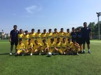 Thông báo tuyển sinh lớp học bóng đá trẻ U12-U13 FLC Thanh Hóa