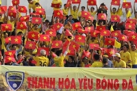 CĐV FLC Thanh Hóa vẫn bất phục quyết định của trọng tài