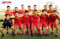 U19 Hà Tĩnh xếp nhì bảng sau chiến thắng trước U19 Quảng Nam